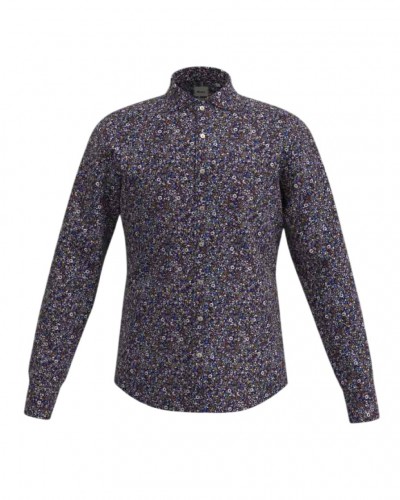 Košeľa Brax pánska 47-4848 HAROLD P 24