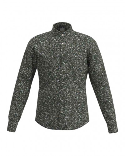 Košeľa Brax pánska 47-4848 HAROLD P 36