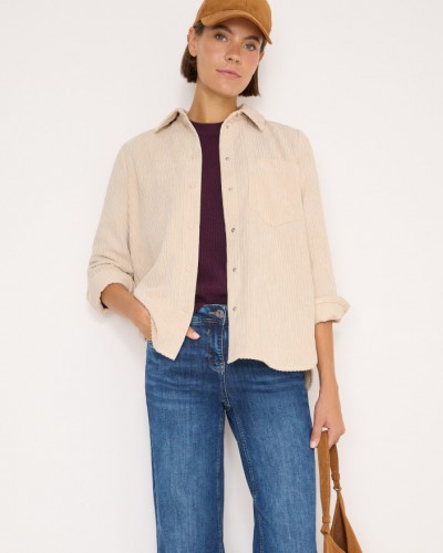 Košeľa CECIL dámska 346043 16983