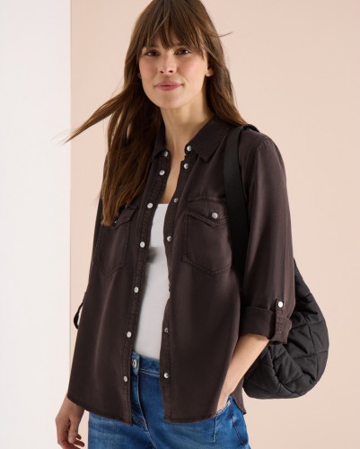 Košeľa CECIL dámska 346418 17493