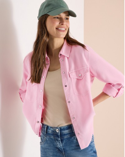 Košeľa CECIL dámska 346418 17600