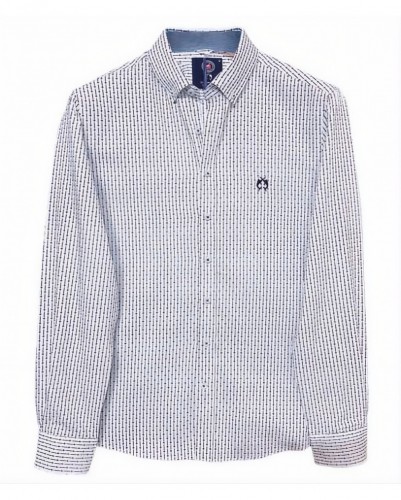 Košeľa Claudio Campione pánska 4786058 85493