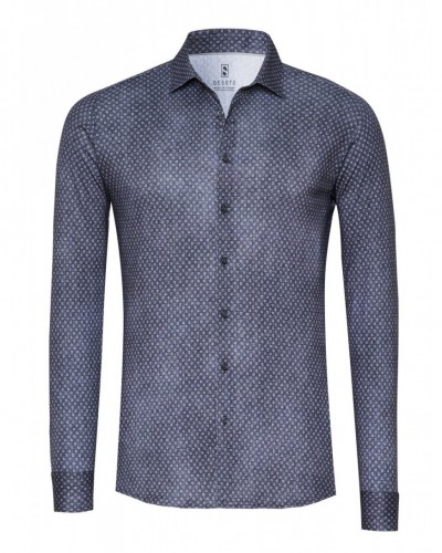 Košeľa DESOTO pánska 87328-3 KENT 749