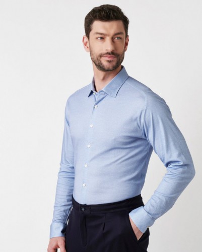 Košeľa DESOTO pánska 87528-3 KENT 516