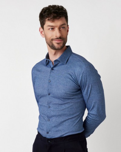 Košeľa DESOTO pánska 87528-3 KENT 594