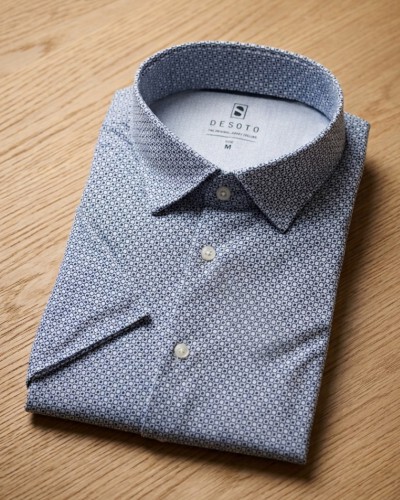 Košeľa DESOTO pánska 92132-3 KENT 523