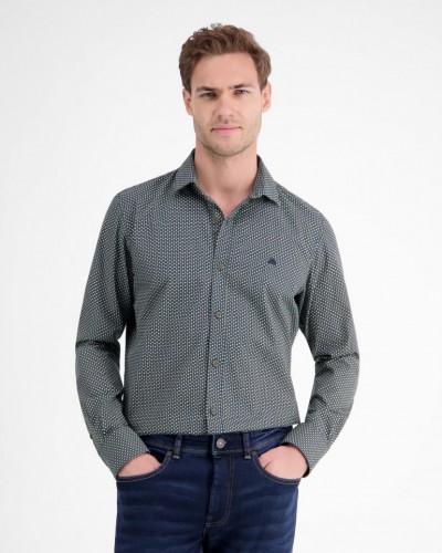 Košeľa LERROS pánska 2581352 756