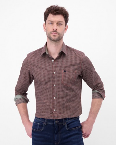 Košeľa LERROS pánska 25D1008 328