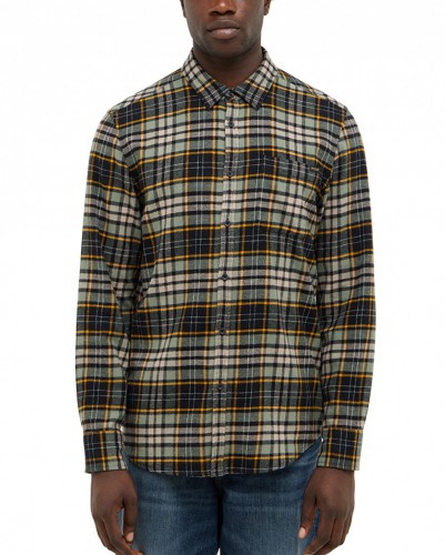 Košeľa MUSTANG pánska 1016954 EASTBRIDGE 1278