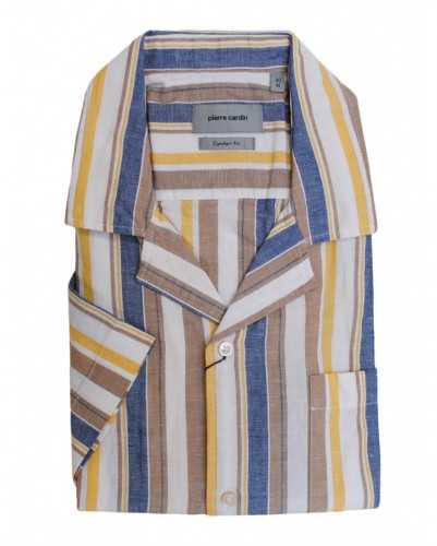 Košeľa PIERRE CARDIN pánska C6 45610.0488 6232