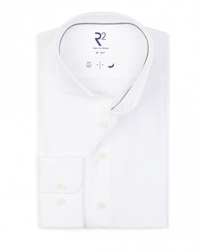 Košeľa R2 AMSTERDAM pánska 130.WSP.121 004