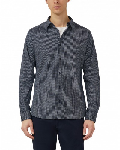 Košeľa S.OLIVER pánska 2169878/59A0