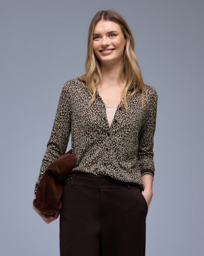 Košeľa STREET ONE dámska 324572 27516