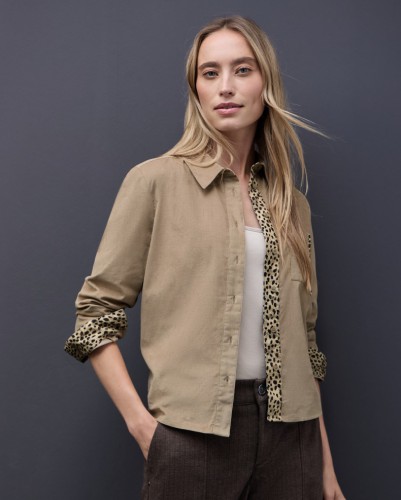 Košeľa STREET ONE dámska 346125 17105