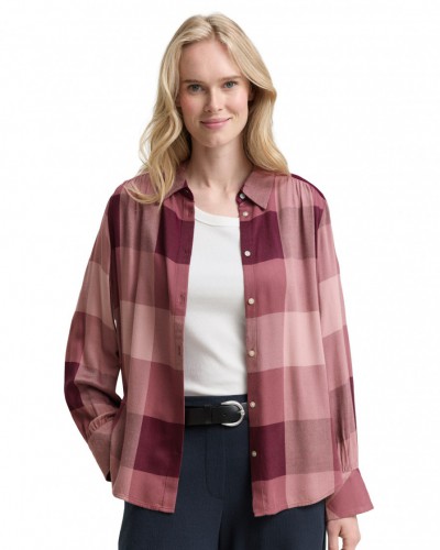 Košeľa TOM TAILOR dámska 1047583/38728