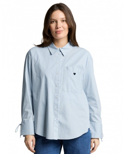 Košeľa TOM TAILOR dámska 1049800/39938