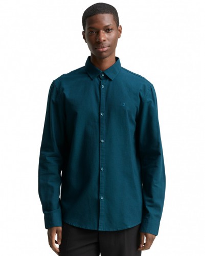 Košeľa TOM TAILOR DENIM pánska 1047353/21179