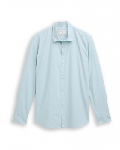 Košeľa TOM TAILOR DENIM pánska 1048471/39027