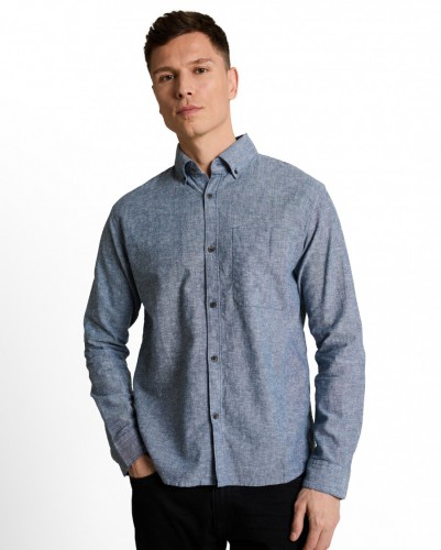 Košeľa TOM TAILOR DENIM pánska 1049648/39487