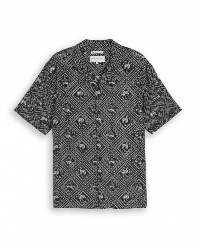 Košeľa TOM TAILOR DENIM pánska 1049657/40045