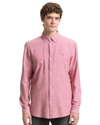 Košeľa TOM TAILOR DENIM pánska 1049661/39533