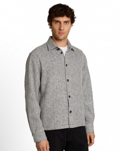 Košeľa TOM TAILOR DENIM pánska 1050988/40639