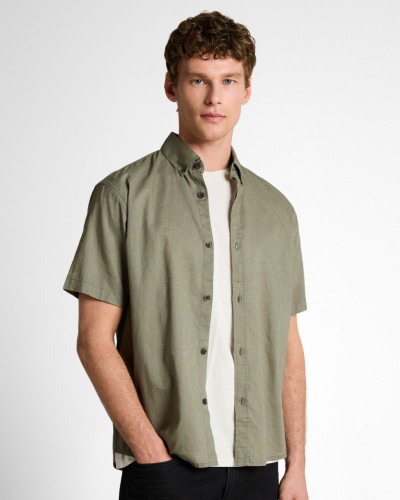 Košeľa TOM TAILOR DENIM pánska 1051891/10427