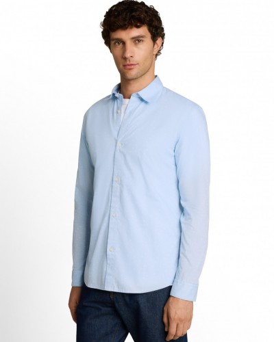 Košeľa TOM TAILOR DENIM pánska 1052281/40629