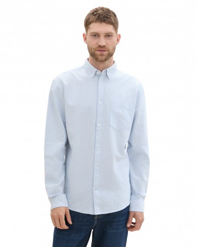 Košeľa TOM TAILOR pánska 1042640/35962