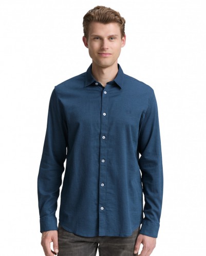 Košeľa TOM TAILOR pánska 1047319/38449