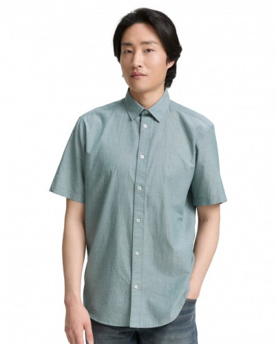 Košeľa TOM TAILOR pánska 1047322/38459