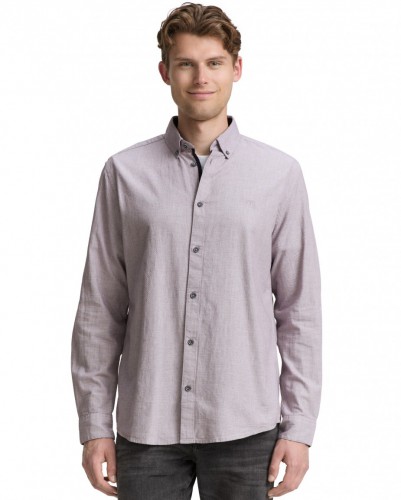 Košeľa TOM TAILOR pánska 1047326/38487