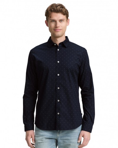 Košeľa TOM TAILOR pánska 1047335/38505