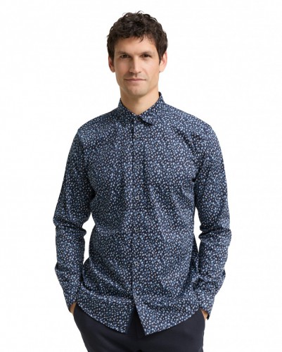 Košeľa TOM TAILOR pánska 1048430/38933