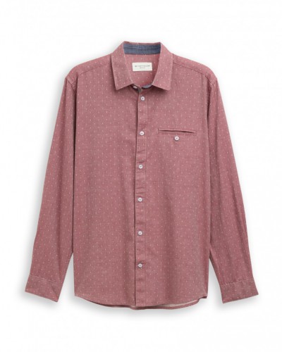 Košeľa TOM TAILOR pánska 1048440/38958