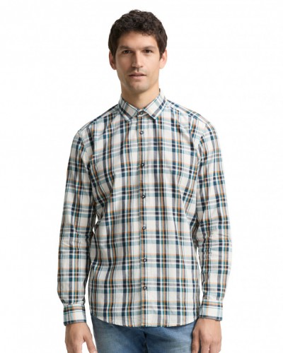 Košeľa TOM TAILOR pánska 1048442/38962