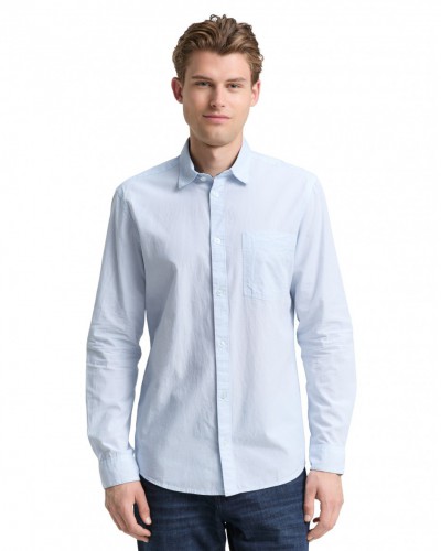 Košeľa TOM TAILOR pánska 1048446/38976