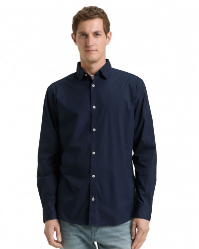 Košeľa TOM TAILOR pánska 1048449/10668