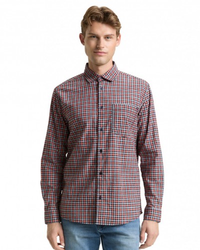 Košeľa TOM TAILOR pánska 1048450/38986