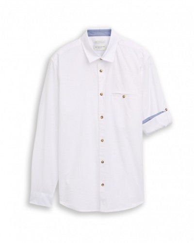 Košeľa TOM TAILOR pánska 1049578/20000