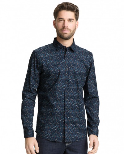 Košeľa TOM TAILOR pánska 1049580/39483