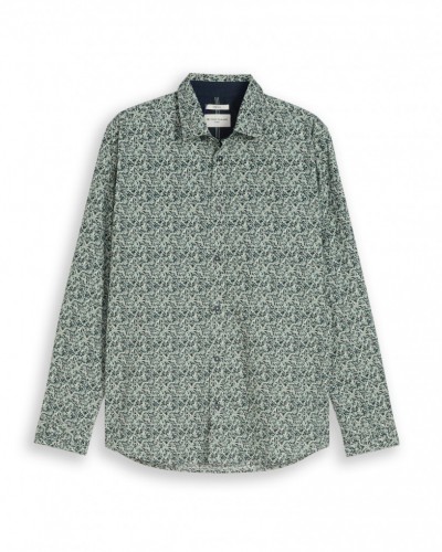 Košeľa TOM TAILOR pánska 1049580/39484