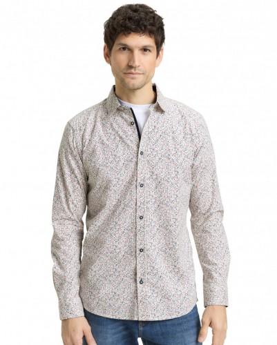 Košeľa TOM TAILOR pánska 1049580/39650