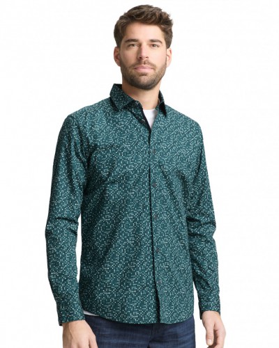 Košeľa TOM TAILOR pánska 1049580/39653