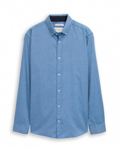 Košeľa TOM TAILOR pánska 1049583/39571