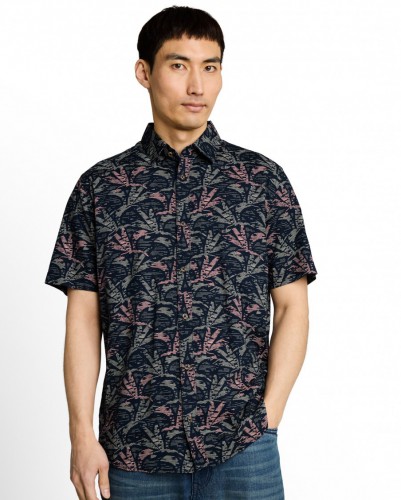 Košeľa TOM TAILOR pánska 1049605/39714