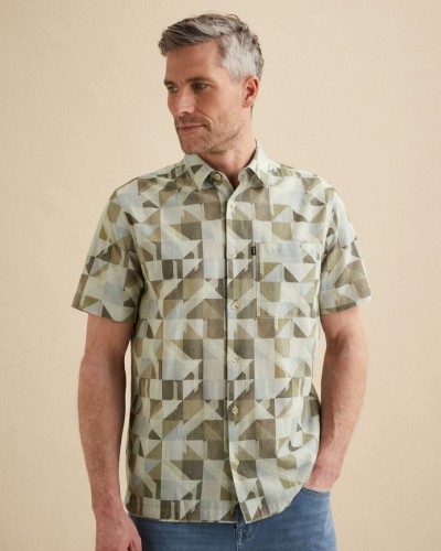 Košeľa VANGUARD pánska VSIS2603233 7004