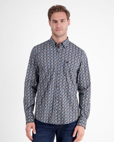 Košeľa LERROS pánska 2581457 756