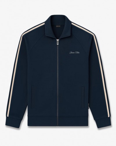 Mikina BARON FILOU pánska Jackte Filou CLXVIII Navy Blue