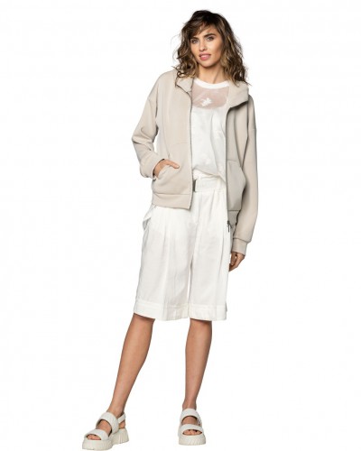 Mikina BEATE HEYMANN dámska 339-30 soft grey
